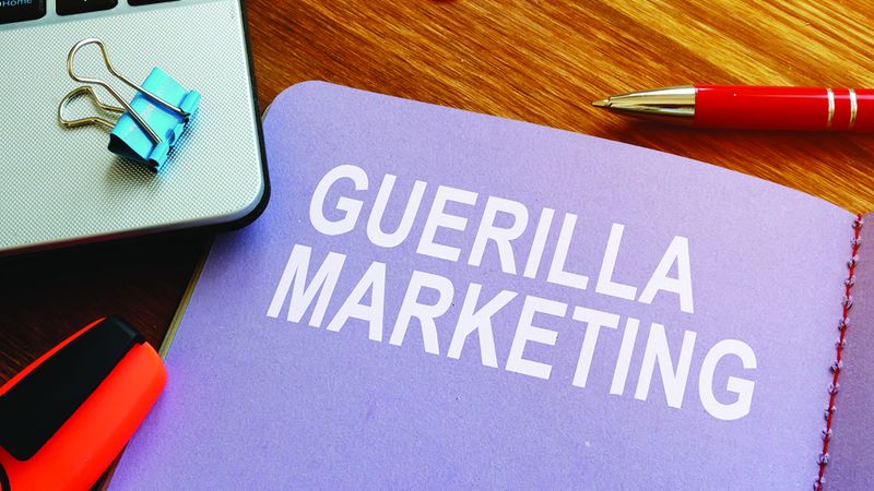 Guerilla Marketing 2.0