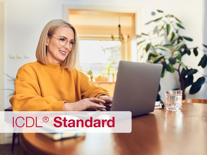 Prüfung zum ECDL®/ICDL® Standard