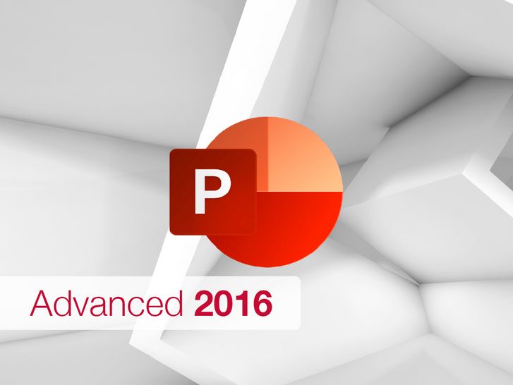 MS PowerPoint - Advanced 2016 - E-Learning