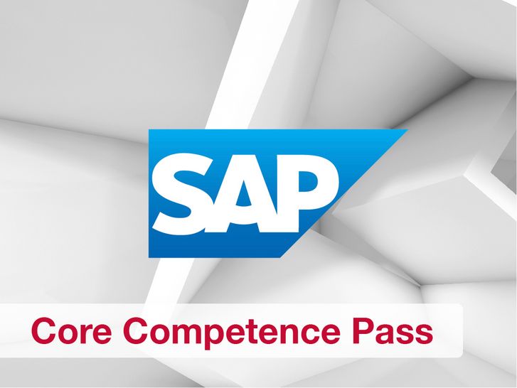 SAP Core Competence Pass