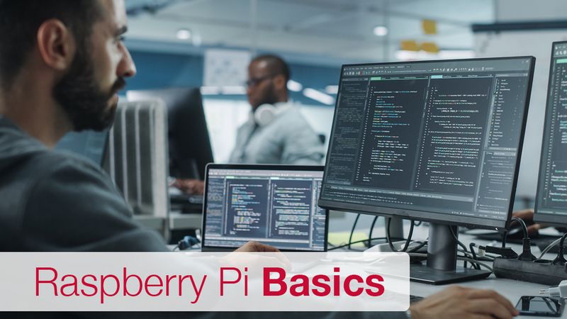 Internet of Things - Raspberry Pi mit Python: Basics