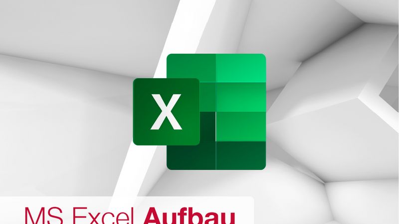 MS Excel - Aufbau