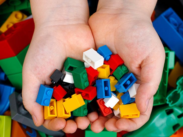 Lego® Serious Play® - Denken mit Händen