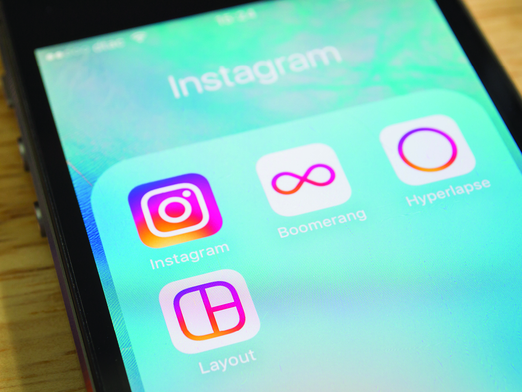 Instagram als Marketing- und Werbeplattform - E-Learning