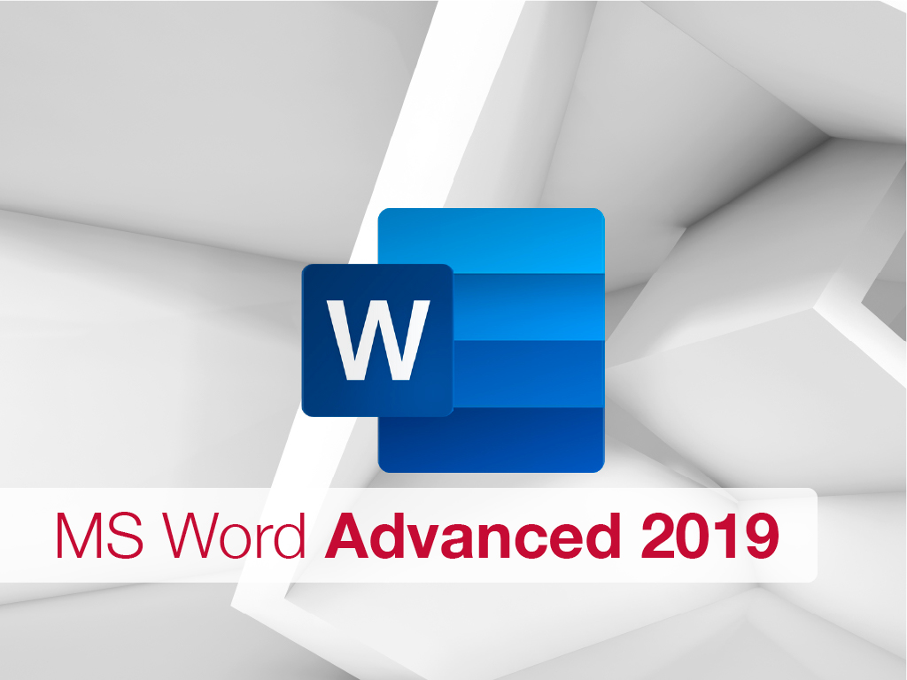 MS Word - Advanced MS 365 oder Office 2019 - E-Learning