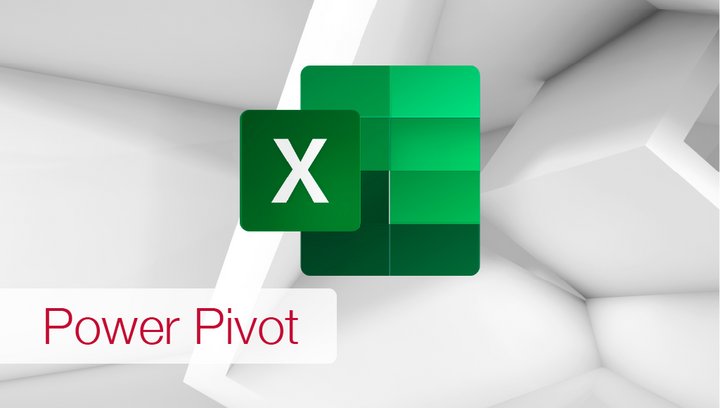 MS Excel - Power Pivot professionell für Datenanalyse und Berichterstellung nutzen