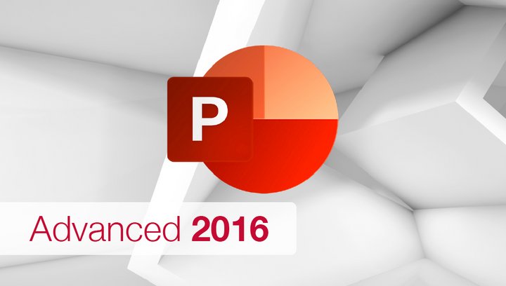 MS PowerPoint - Advanced 2016 - E-Learning