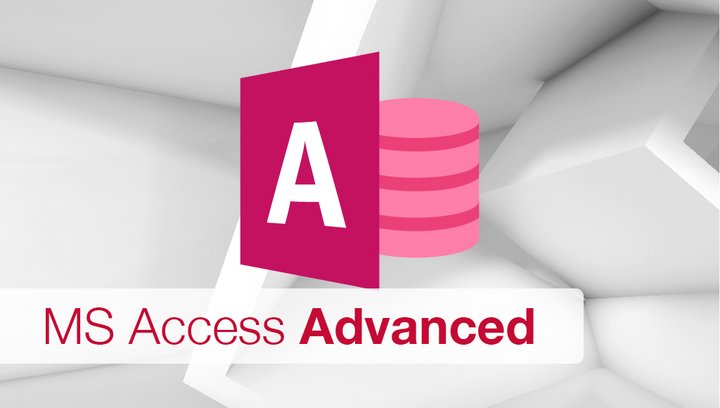 MS Access - Advanced