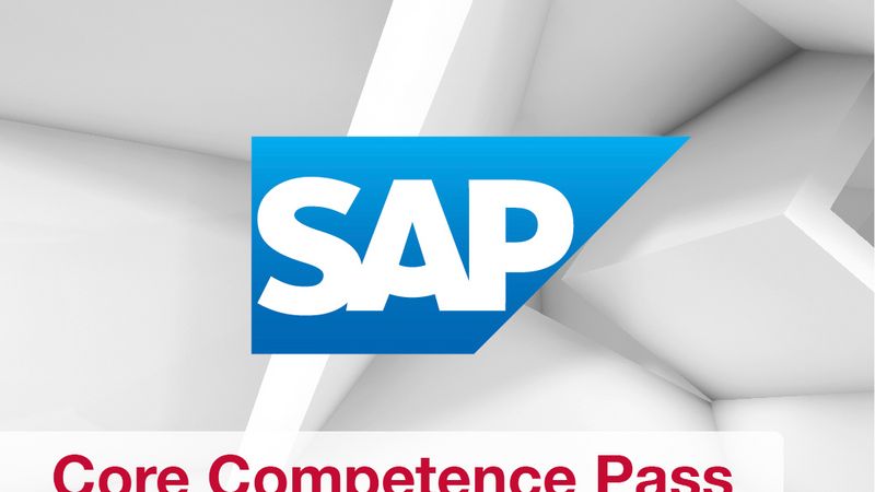 SAP Core Competence Pass