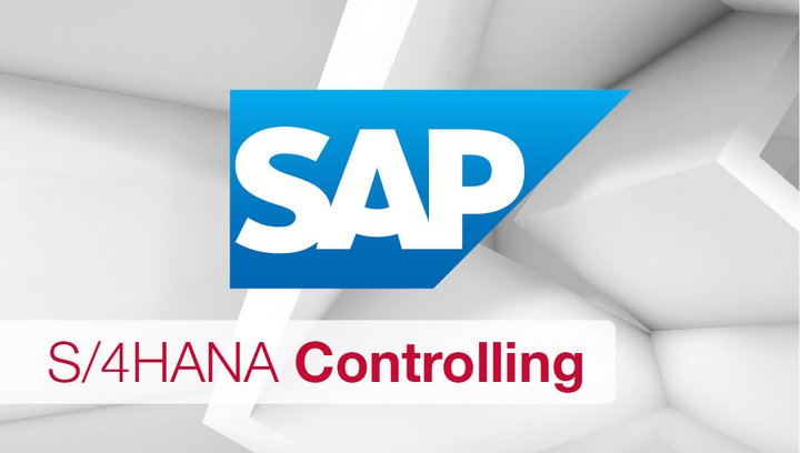 SAP S/4HANA Controlling inkl. Zertifizierung