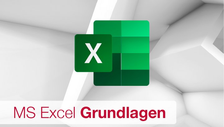 MS Excel - Grundlagen