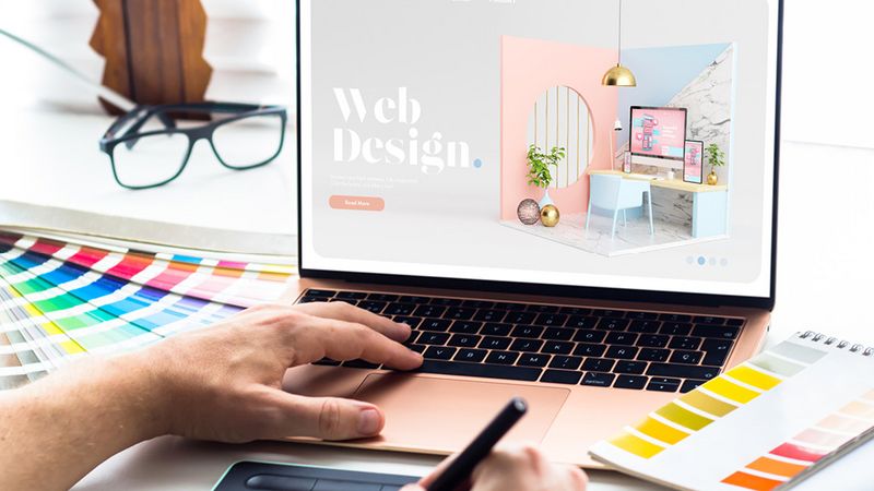 Webdesign und Usability