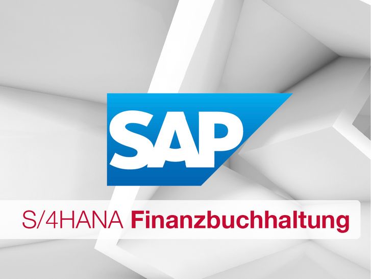 SAP S/4HANA Finanzbuchhaltung inkl. Zertifizierung