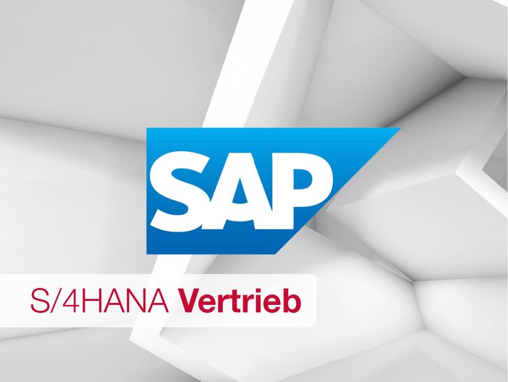 SAP S/4HANA Vertrieb inkl. Zertifizierung