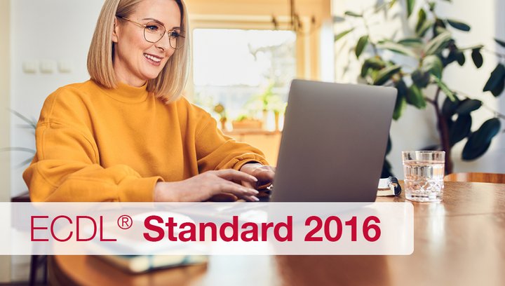 ECDL®/ICDL® Standard 2016 - E-Learning