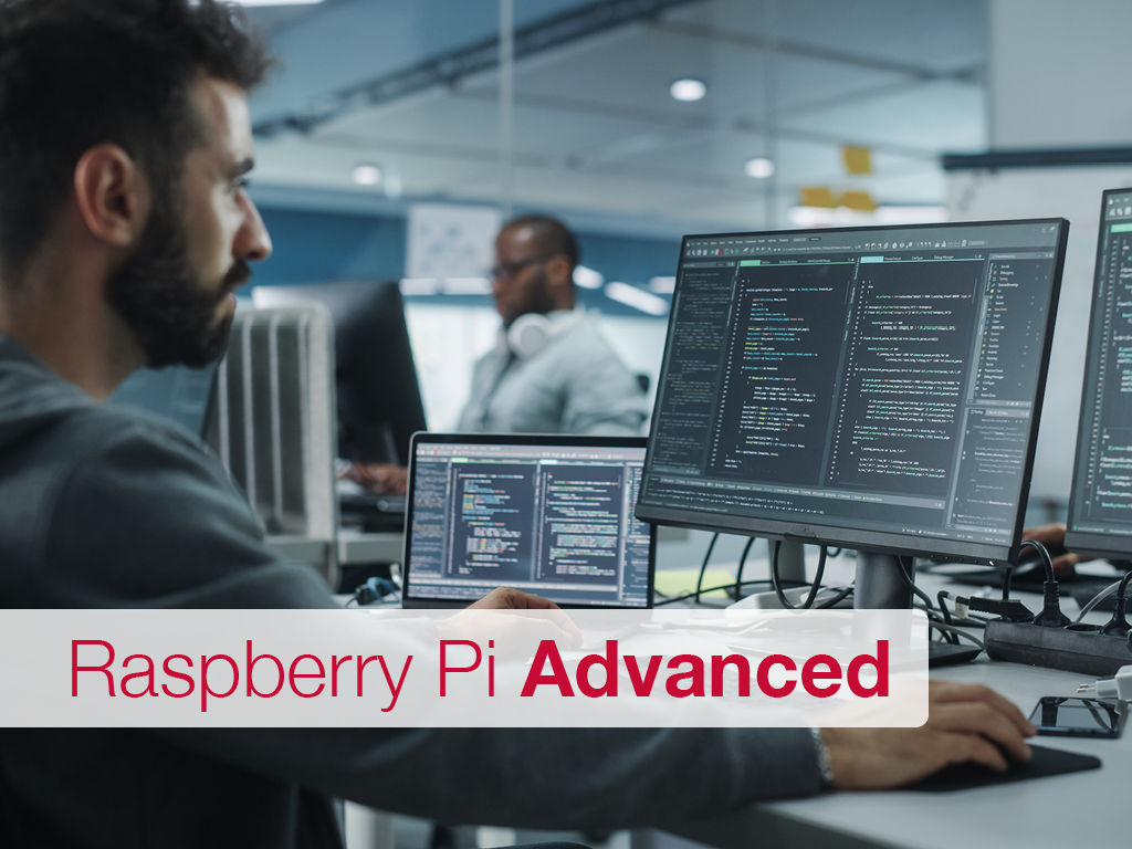 Internet of Things - Raspberry Pi und Raspberry Pico mit Python: Advanced