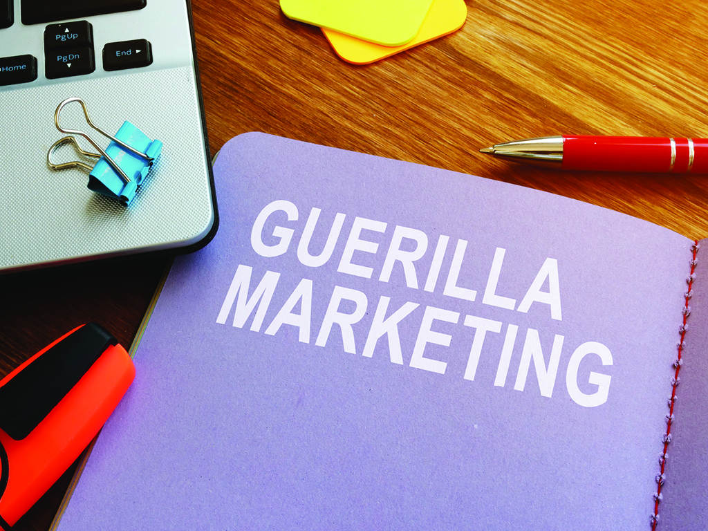 Guerilla Marketing 2.0
