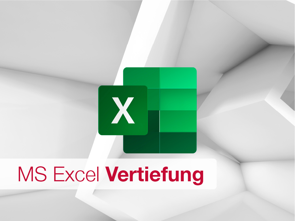 MS Excel - Vertiefung