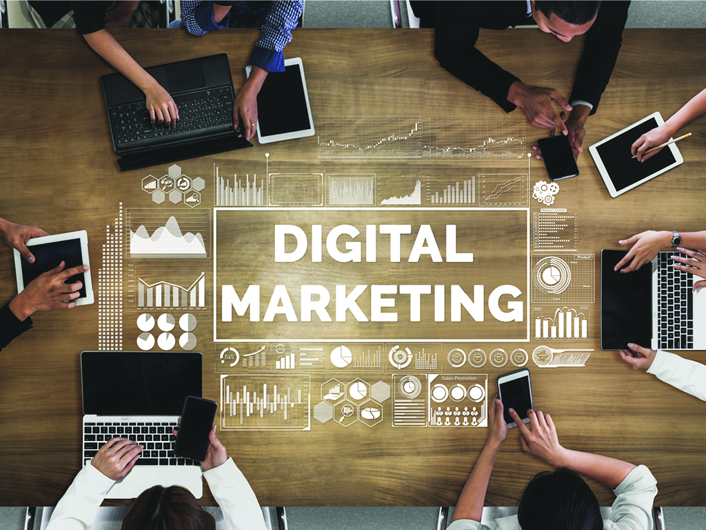 Digital Marketing Management