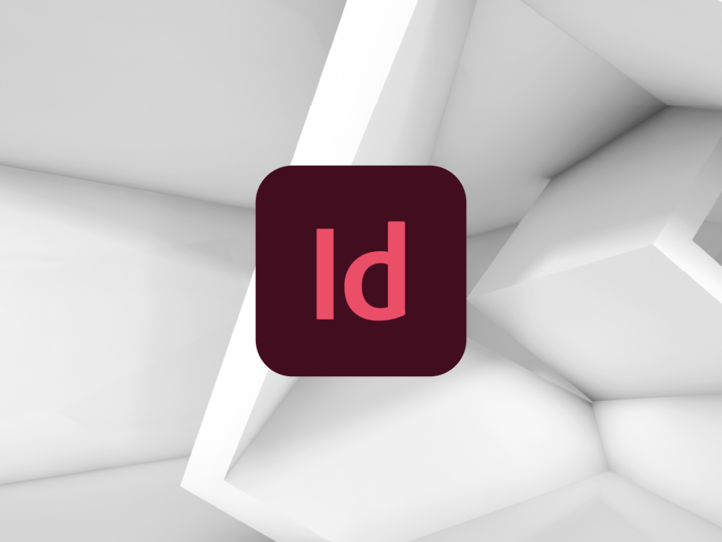 Adobe InDesign - Aufbau