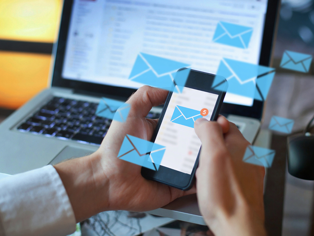 Moderne Geschäftsbriefe und E-Mails